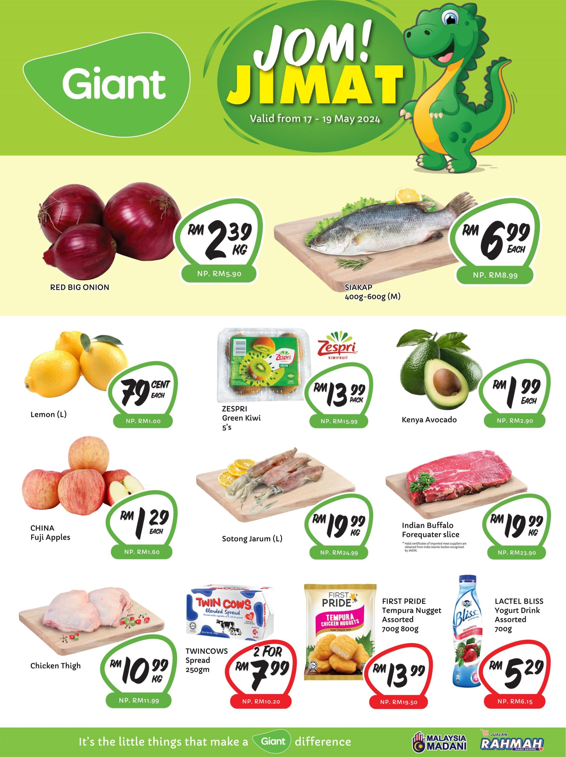 Weekly Deals - Giant Malaysia